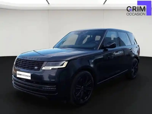 Land Rover Range Rover swb p550e phev awd — photo 1