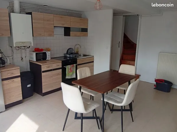 Colocation st etienne/ entièrement rénové/ 4 chambres