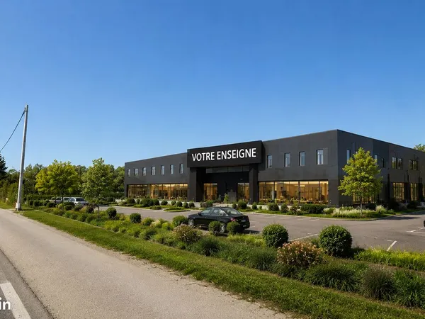 Terrain 1354 m² SARAN