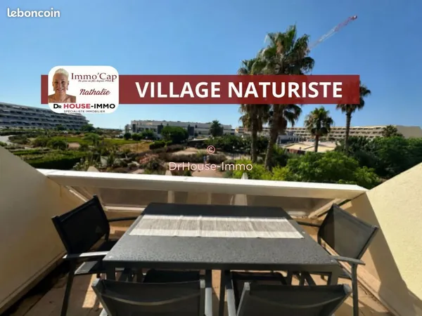 Appartement 1 pièce 24 m²
