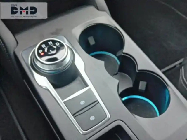Ford Focus 1.5 ecoblue 115ch titanium x business bva8 — photo 8