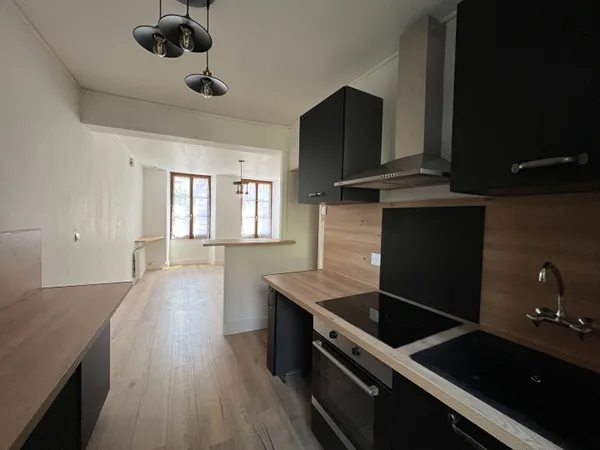 Studio 1 pièce 27 m²