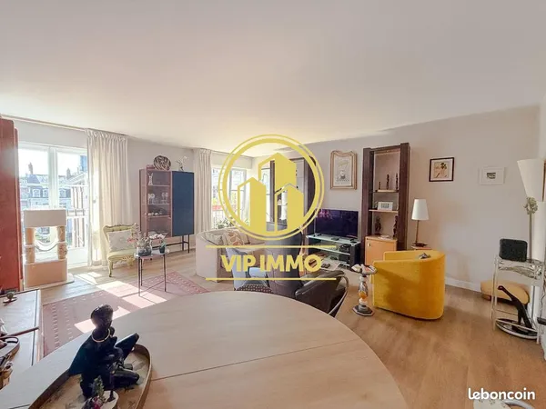Appartement 3 pièces 80 m²