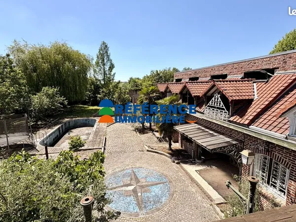 Maison 8 pièces 191 m²