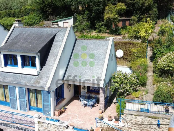 Maison Vente Binic-Étables-sur-Mer 5p 89m² 299000€
