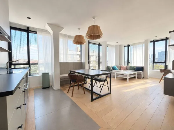 Appartement 2 pièces 53 m²