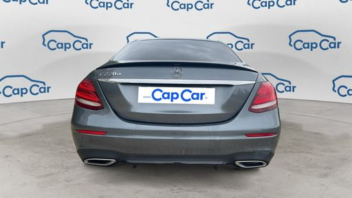 Mercedes Classe E 220 d 194  9G-Tronic - AMG Line – 2018 – 155900 km – Diesel – Boîte Automatique — photo 4