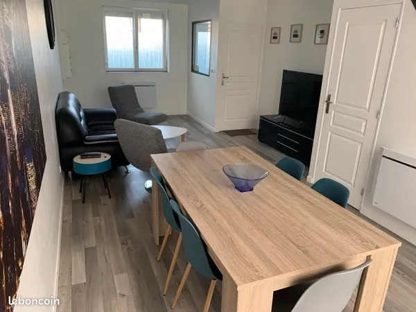 Chambre colocation proximité CHR Lille