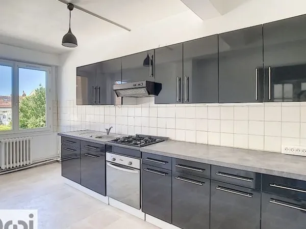 Appartement 4 pièces 86 m²