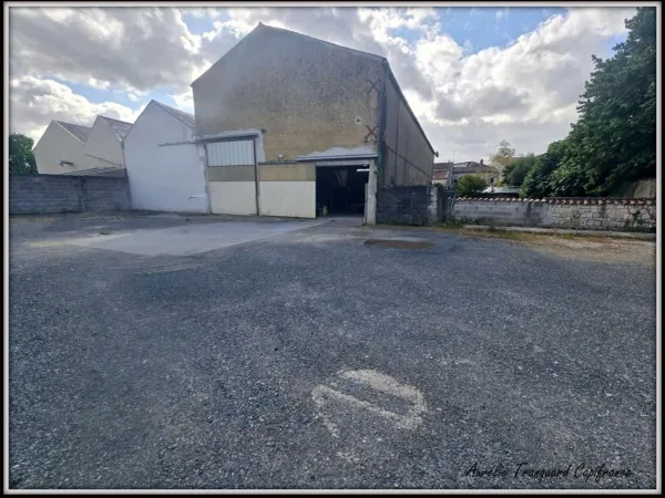 Commerce 6 pièces 508 m²