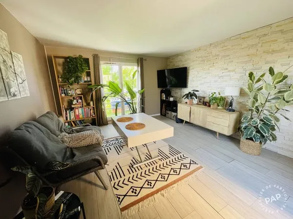 Appartement 3 pièces 62 m²