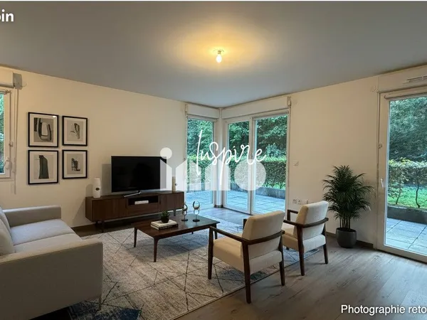 Appartement 2 pièces 50 m²