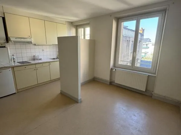 Appartement 2 pièces 37 m²