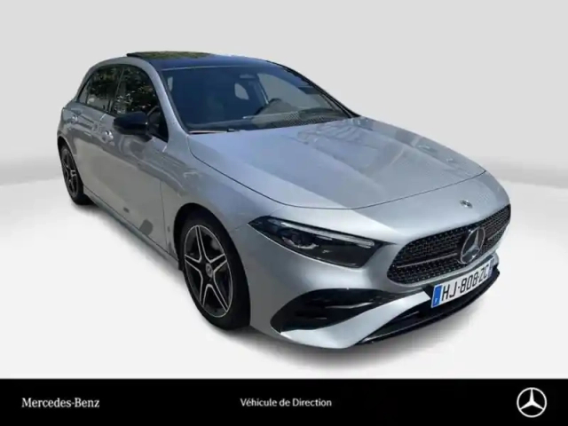 Mercedes Classe A 180 edition 140 — photo 7