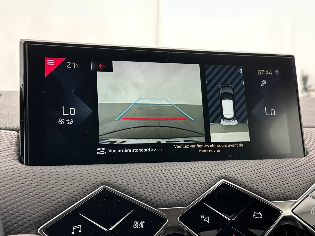 Ds Ds 3 crossback puretech 130 eat8 toits de paris — photo 27