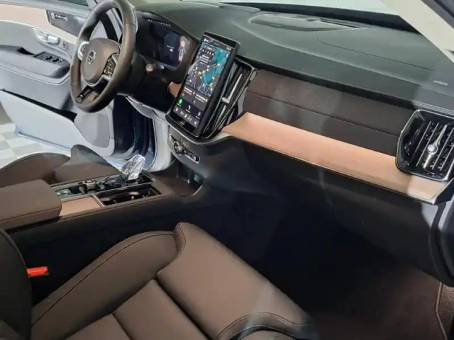 Volvo Xc90 t8 awd 310 + 145ch ultra style chrome geartronic — photo 9