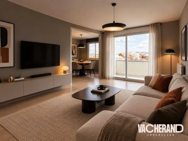 Appartement 2 pièces 67 m²