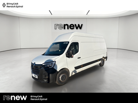 Renault MASTER FGN TRAC F3500 L3H3 BLUE DCI 135