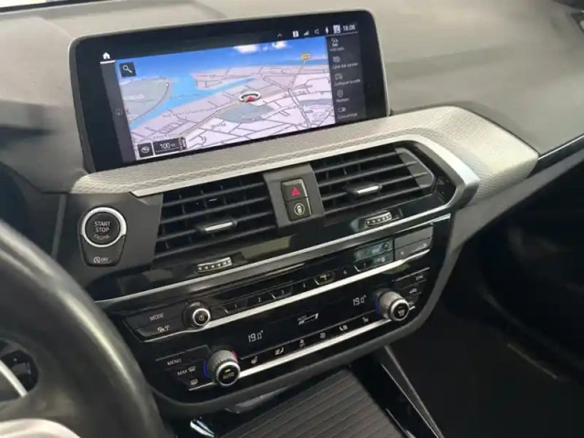 Bmw X3 xdrive 20d m sport full leds t — photo 18