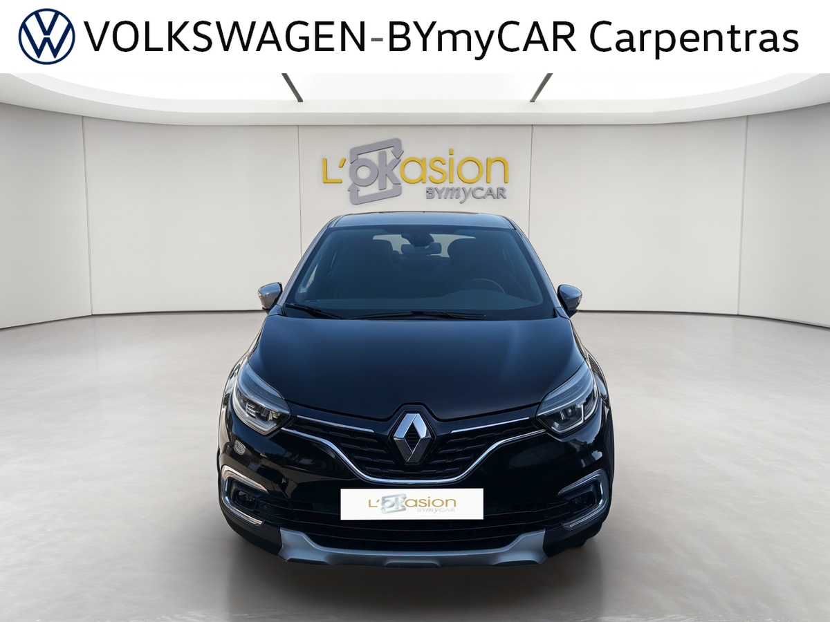 Renault Captur TCe 90 — photo 8