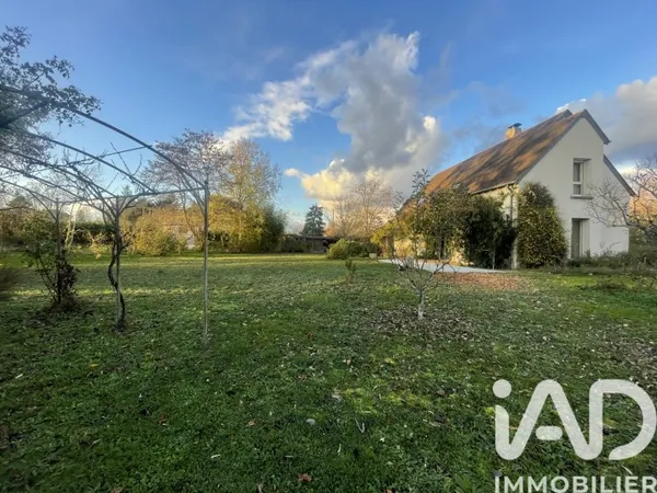 Maison 6 pièces 140 m²