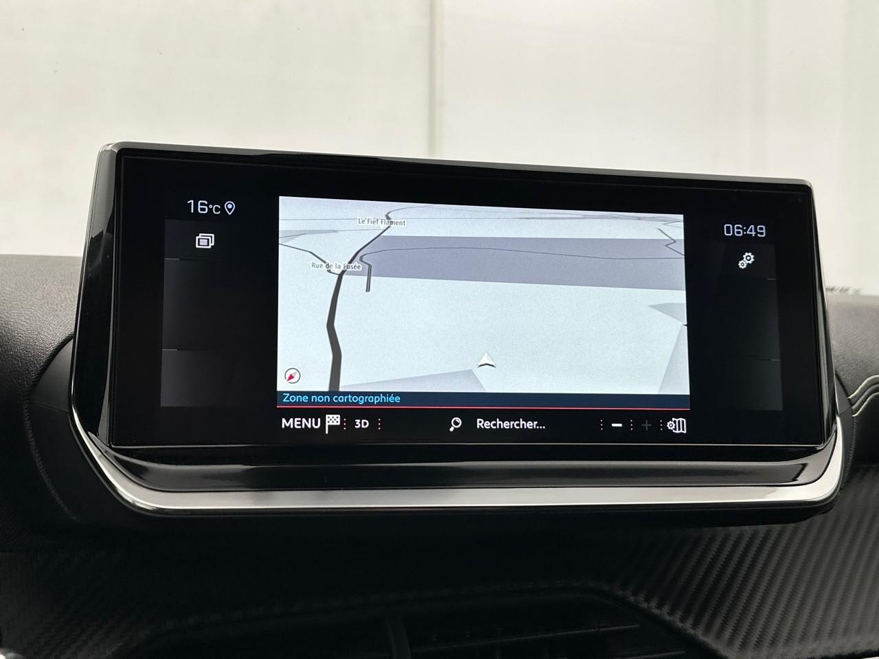 Peugeot 2008 puretech 130 s&s bvm6 gt — photo 10