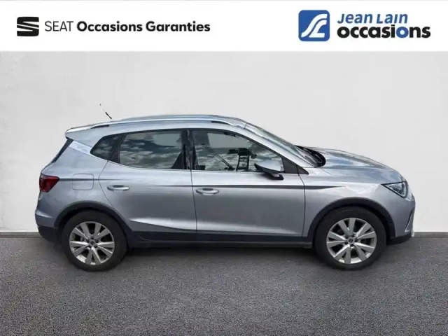 Seat Arona 1.0 tsi 110 ch start/stop dsg7 — photo 24