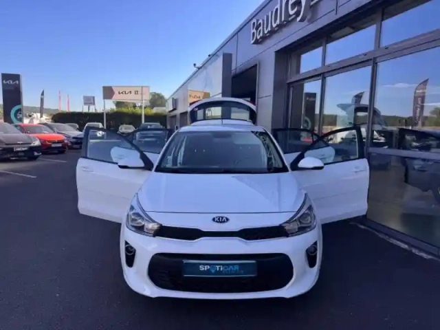 Kia Rio 1.0 t-gdi 100ch isg active euro6d-t — photo 10