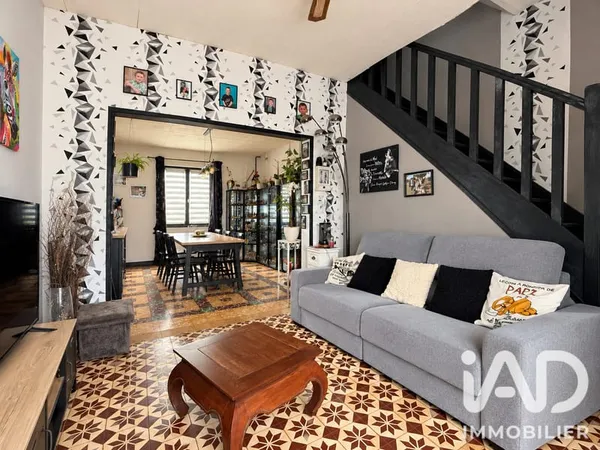Maison 3 pièces 85 m²