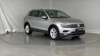 Volkswagen Tiguan 2.0 TDI 150ch Carat DSG7 — photo 3