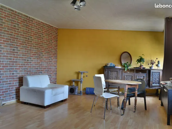 Vente appartement à rénover