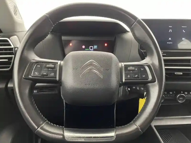 Citroën C4 e- 136 ch automatique — photo 23