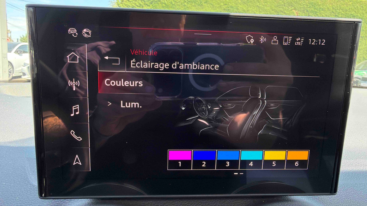 Audi Q2 35 TFSI 150 S tronic 7 — photo 39