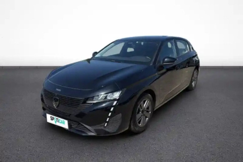 Peugeot 308 bluehdi 130ch s&amp;s eat8