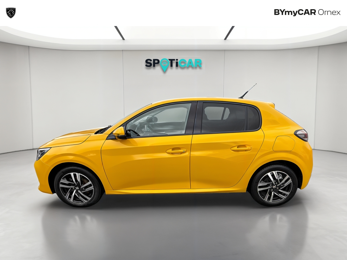 Peugeot 208 PureTech 100 S&amp;S EAT8 — photo 2