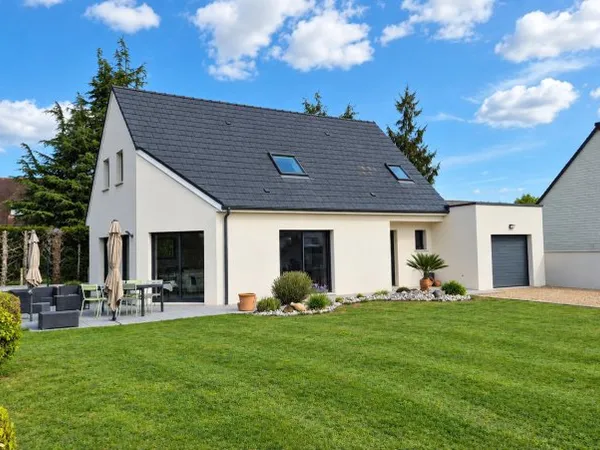 Maison 6 pièces 146 m²