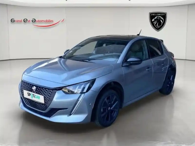 Peugeot 208 1.2 puretech 100ch s&amp;s gt eat8 — photo 1