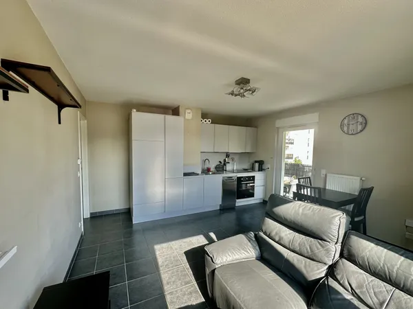 Appartement 2 pièces 42 m²