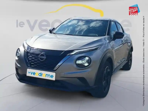 Nissan Juke 1.6 hybrid 143ch business+ 2023