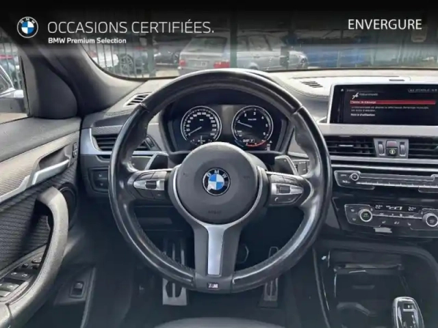 Bmw X2 sdrive18da 150ch m sport euro6d-t — photo 15