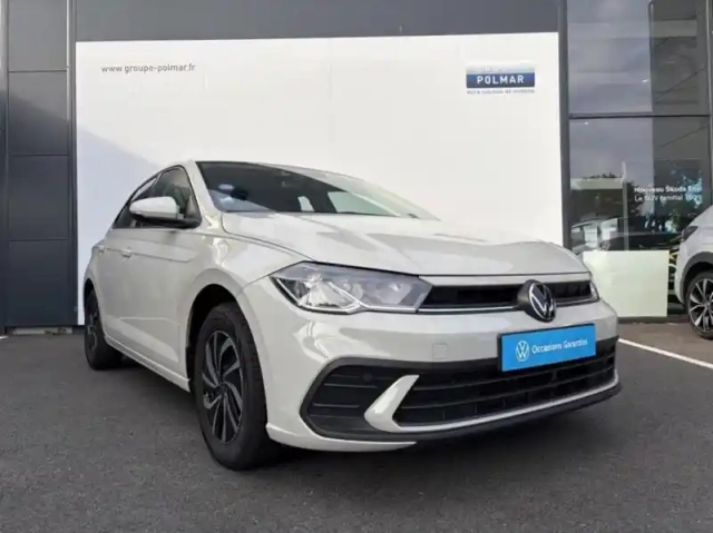 Volkswagen Polo 1.0 tsi 95ch life dsg7 — photo 5