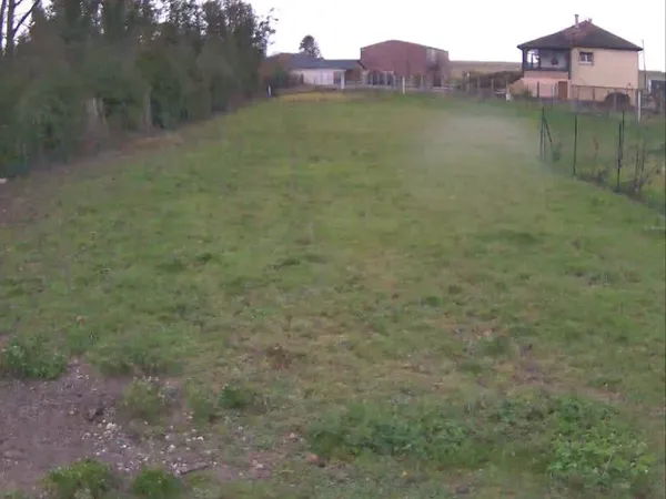 Terrain à bâtir