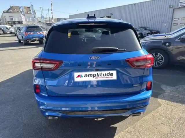 Ford Kuga 2.5 duratec 243ch hybride rechargeable st-line x powershift — photo 6