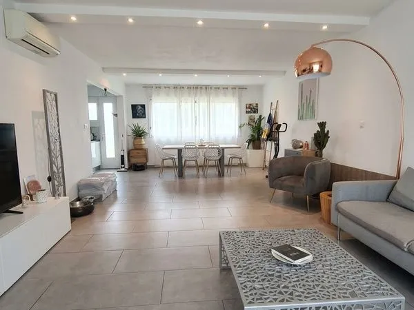 Haut de villa T3
