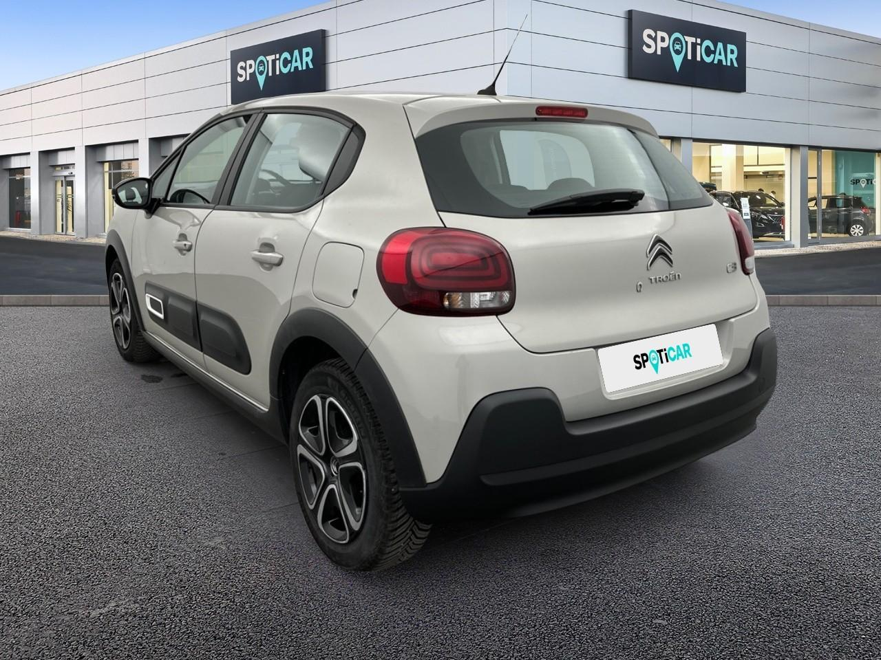 Citroën C3 puretech 83 s&s bvm5 feel pack — photo 7