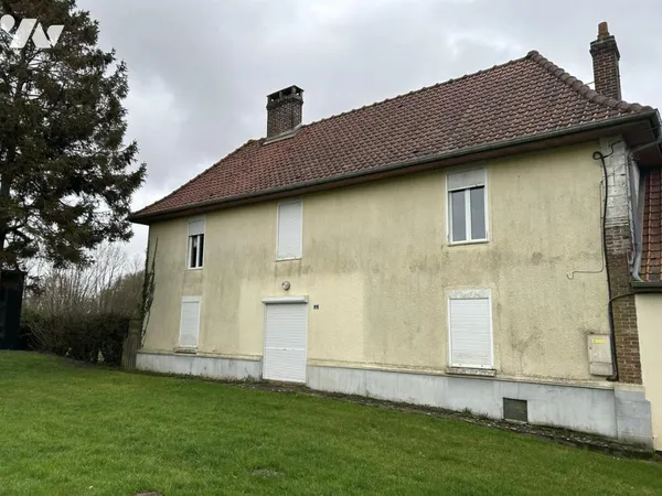 Maison 8 pièces 109 m²