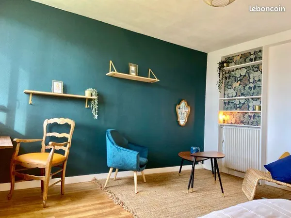 Chambre en colocation à Villejean 🔑