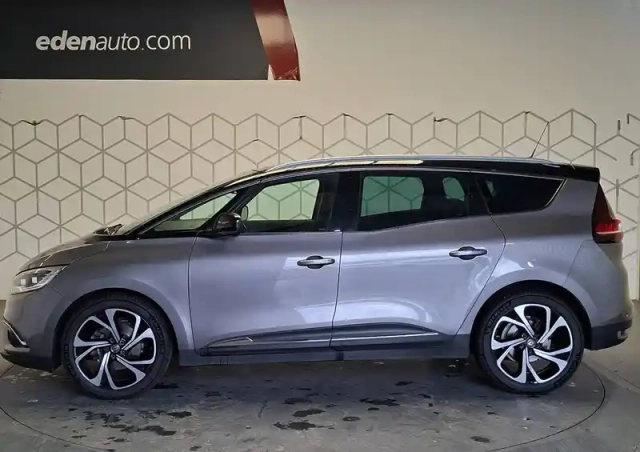 Renault Scenic grand  tce 160 energy edc — photo 5