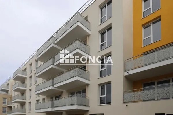 Appartement 3 pièces 59 m²