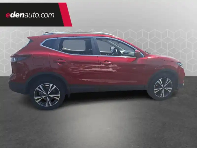 Nissan Qashqai 1.3 dig-t 158 dct — photo 7